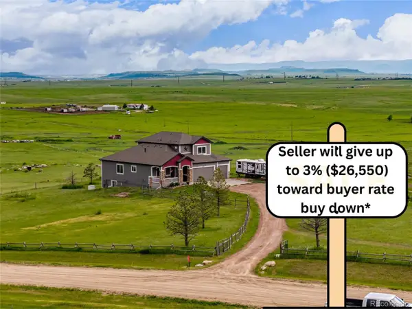 28495 La Donna Vista Ln, Elizabeth, CO 80107