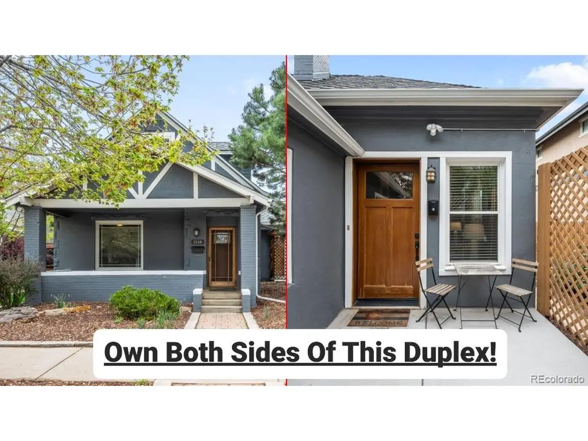 1518 S Sherman St, Denver, CO 80210 - Image #1