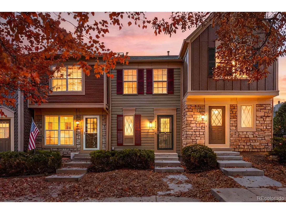 8174 S Fillmore Way, Centennial, CO 80122 - Image #1