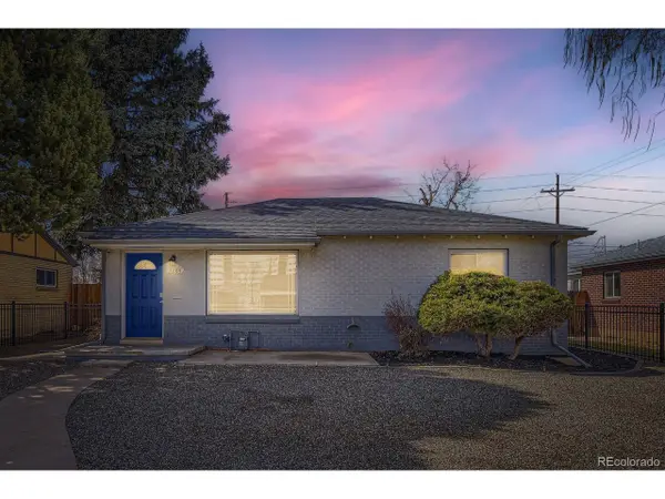 3385 Olive St, Denver, CO 80207