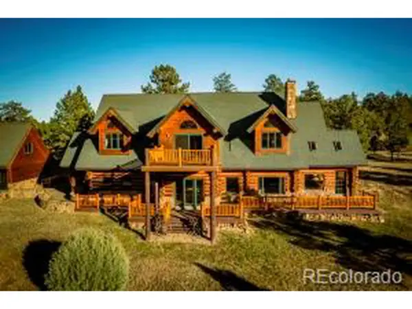 23100 Spirit Mountain Dr, Aguilar, CO 81020