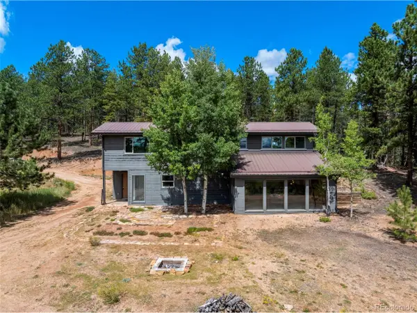 Address Withheld By Seller, Florissant, CO 80816