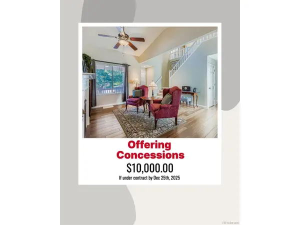 8434 Golden Eye Dr, Parker, CO 80134