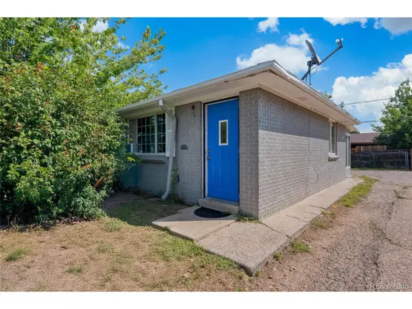 Address Withheld By Seller, Aurora, CO 80010