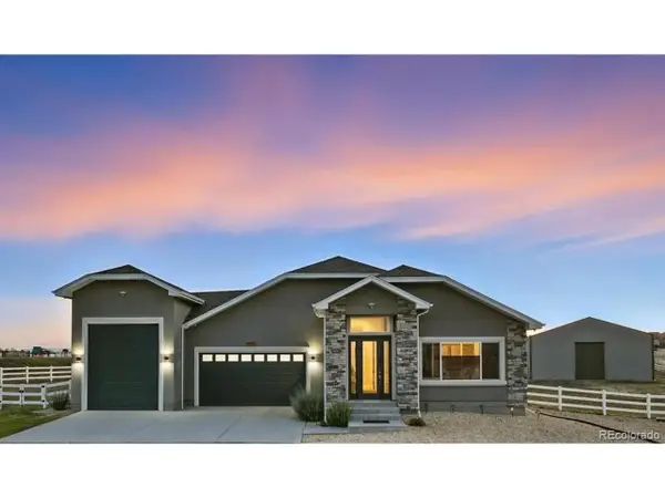 11970 Silver Concho Trl, Elbert, CO 80106