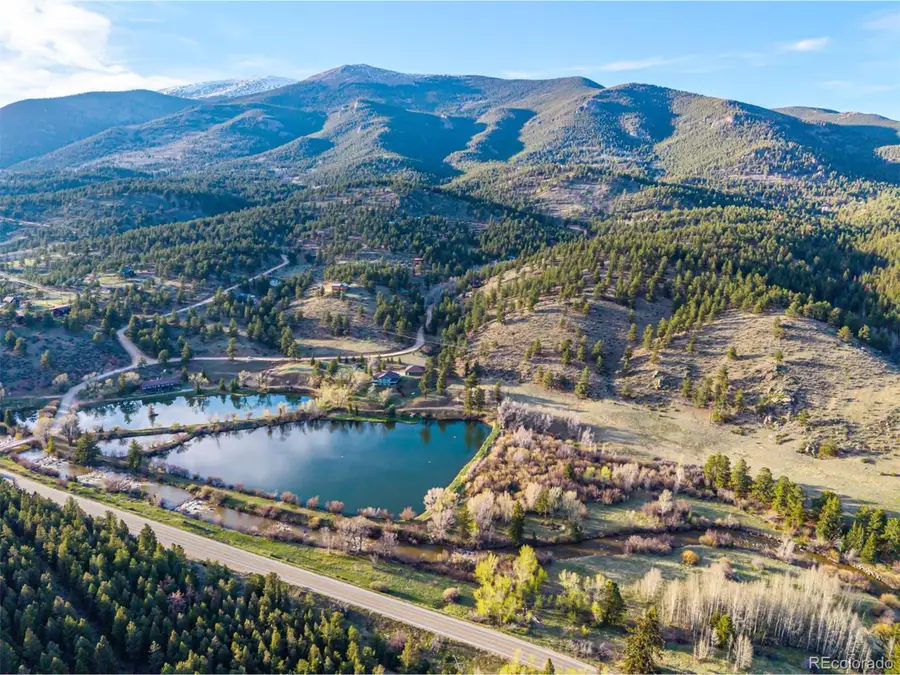 156 E Cline Dr, Shawnee, CO 80475 - #3