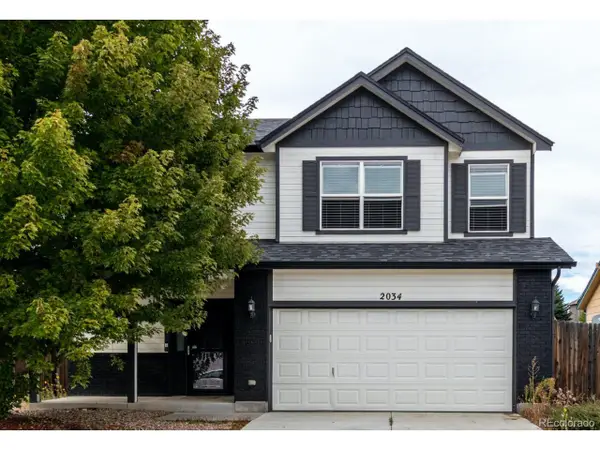 2034 Lillian Way, Colorado Springs, CO 80951