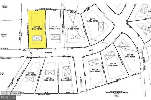 12 Meadow Way, RIDGELEY, WV 26753