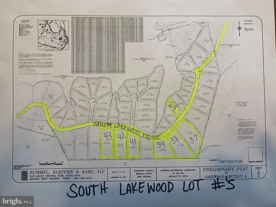 43 Lakewood Dr S, Ridgeley, WV 26753 - Image #2