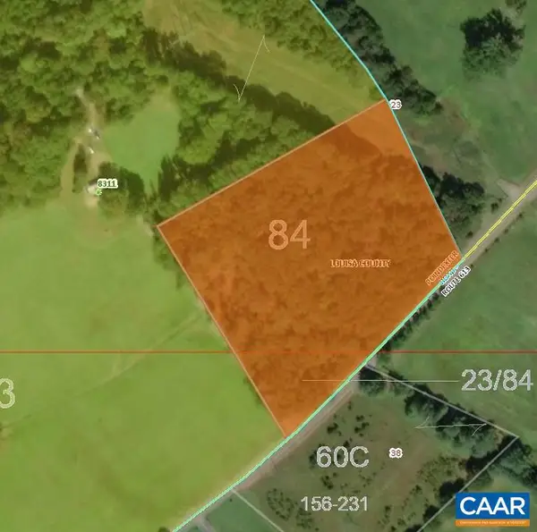 Lot 84 Poindexter Rd #84, LOUISA, VA 23093