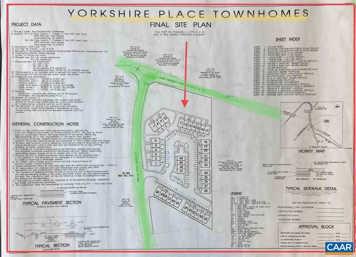 0 James Madison Hwy, Gordonsville, VA 22942 - #1