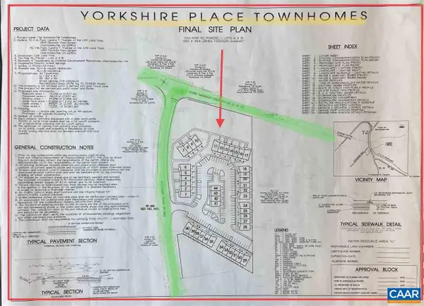 0 James Madison Hwy, GORDONSVILLE, VA 22942