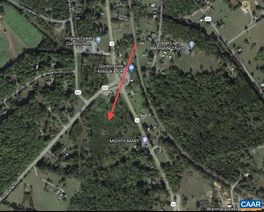 0 James Madison Hwy, Gordonsville, VA 22942 - #3