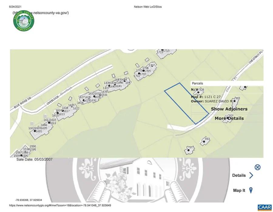 340 Chestnut Pl Pl, Wintergreen Resort, VA 22967 - Image #3