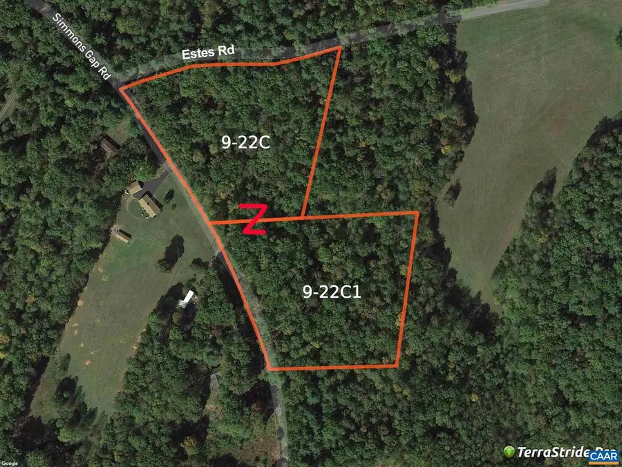 Corner Simmons Gap Rd, Dyke, VA 22935 - Image #2