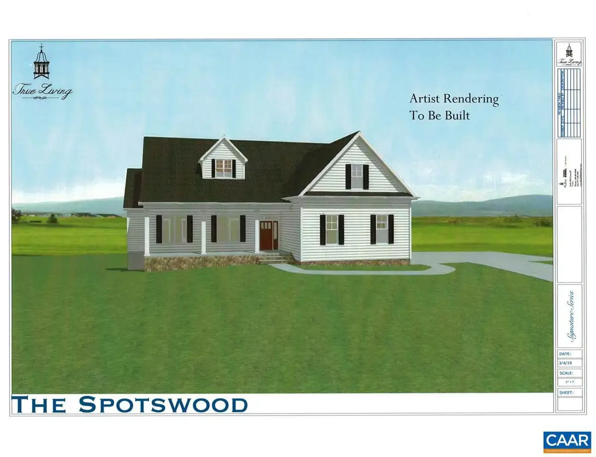 13 Bartholomew Pl #lot 13, Stanardsville, VA 22973 - Image #1