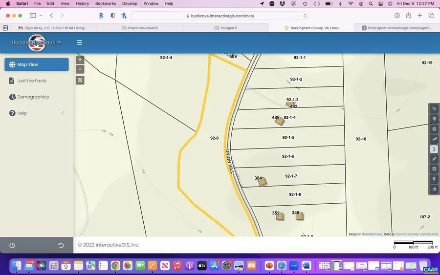 Tbd Union Hill Rd, Buckingham, VA 23921 - Image #3