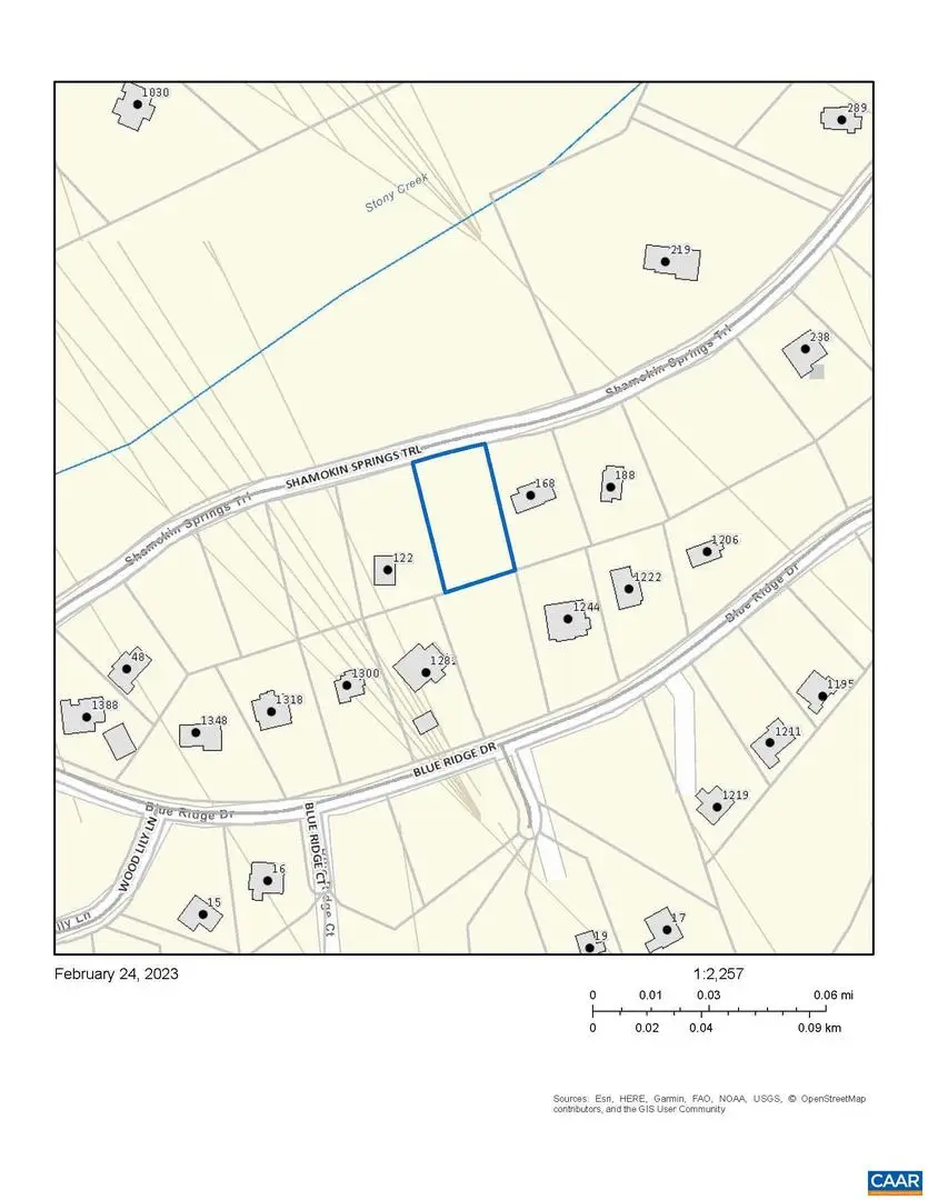 150 Shamokin Springs Trl, Wintergreen Resort, VA 22967 - Image #1