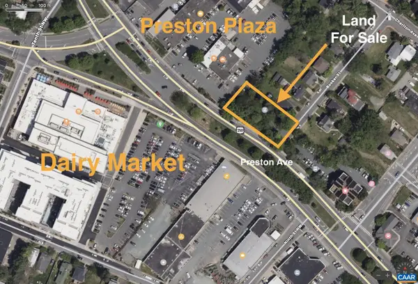 611 & 604 Booker St, CHARLOTTESVILLE, VA 22903