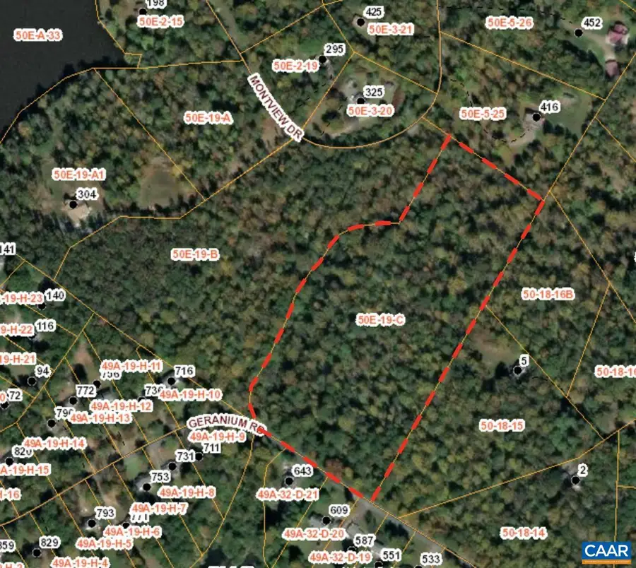 Lot B And C Montview Dr #b&c, Ruckersville, VA 22968 - Image #3