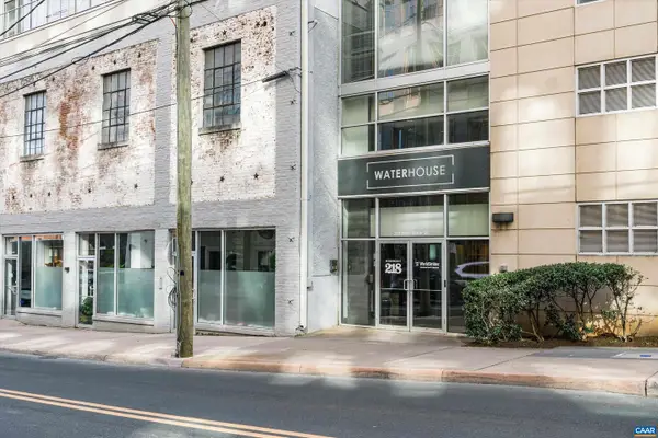 218 W Water St, CHARLOTTESVILLE, VA 22902