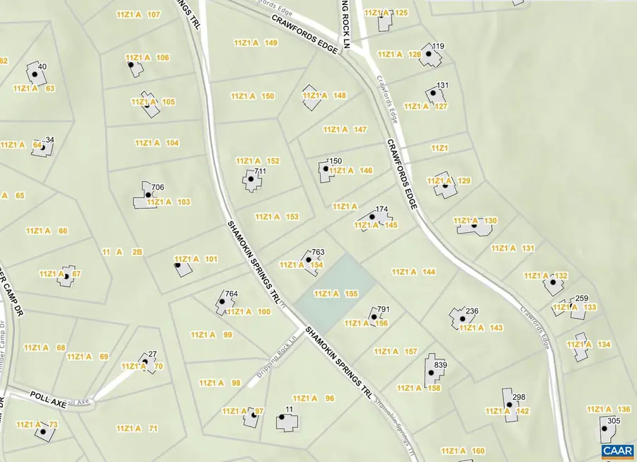Tbd Shamokin Springs Trl #155 Chestnut Springs, Wintergreen Resort, VA 22967 - Image #3