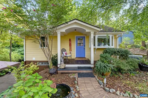 501 Stonehenge Ave, CHARLOTTESVILLE, VA 22902