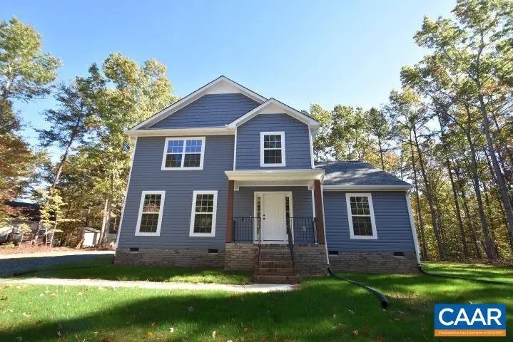 721 Oakmont Dr, Gordonsville, VA 22942 - #1