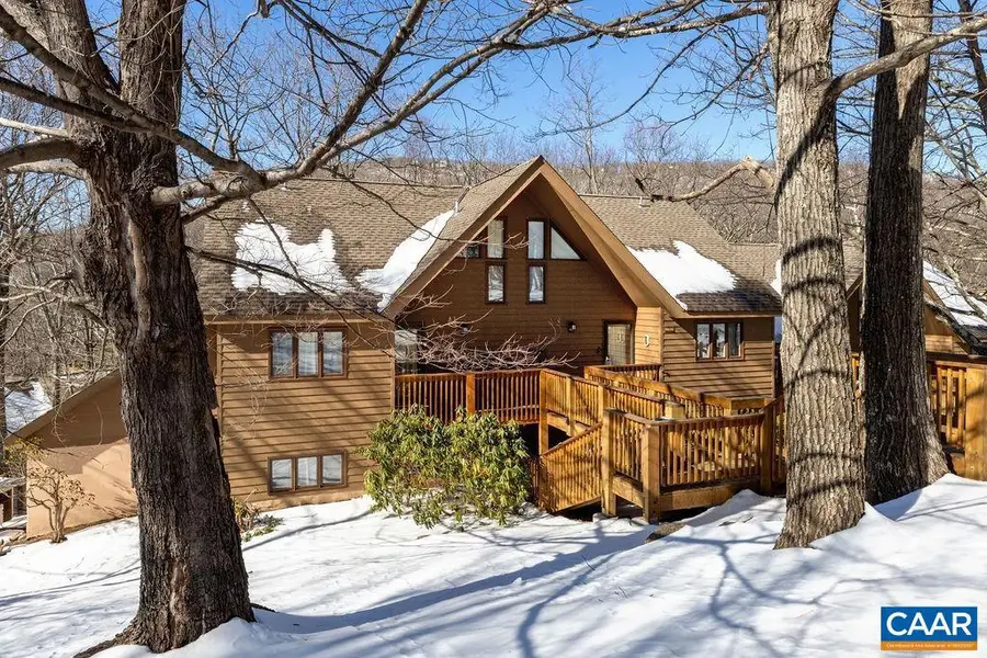 763 Laurelwood Condos #763, Wintergreen Resort, VA 22967 - Image #2