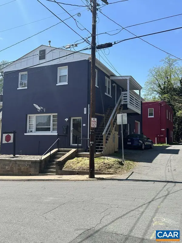 301 Sw 7th St, CHARLOTTESVILLE, VA 22903