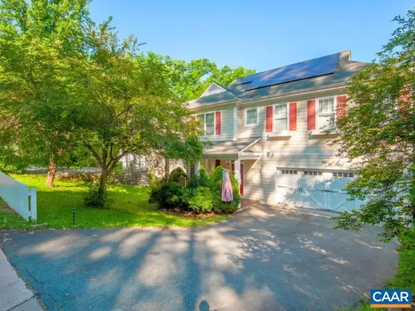 1623 Brandywine Dr, CHARLOTTESVILLE, VA 22901