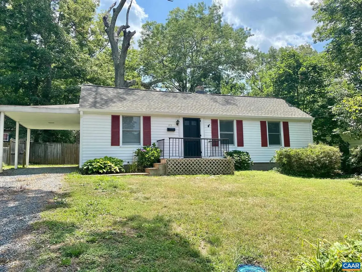 1616 Mulberry Ave, Charlottesville, VA 22903 - #1