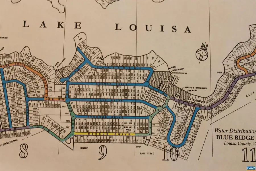 562 Locust Dr, Louisa, VA 23093 - Image #2