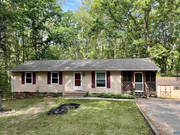 4646 Woods Edge Rd, TROY, VA 22974