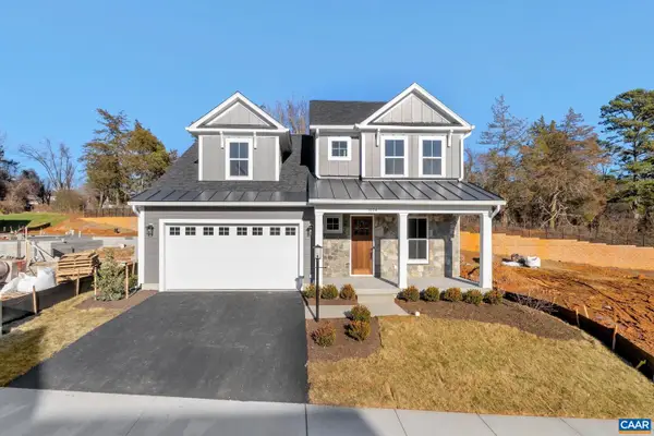 18 Farrow Cove, CHARLOTTESVILLE, VA 22901