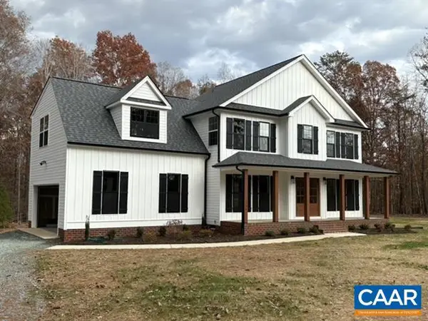 4398 Thomas Jefferson Pkwy, PALMYRA, VA 22963