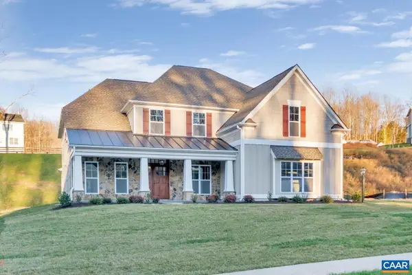 6119 - 8 Jarmans Gap Rd #lot 8 Jarmans Gap, CROZET, VA 22932