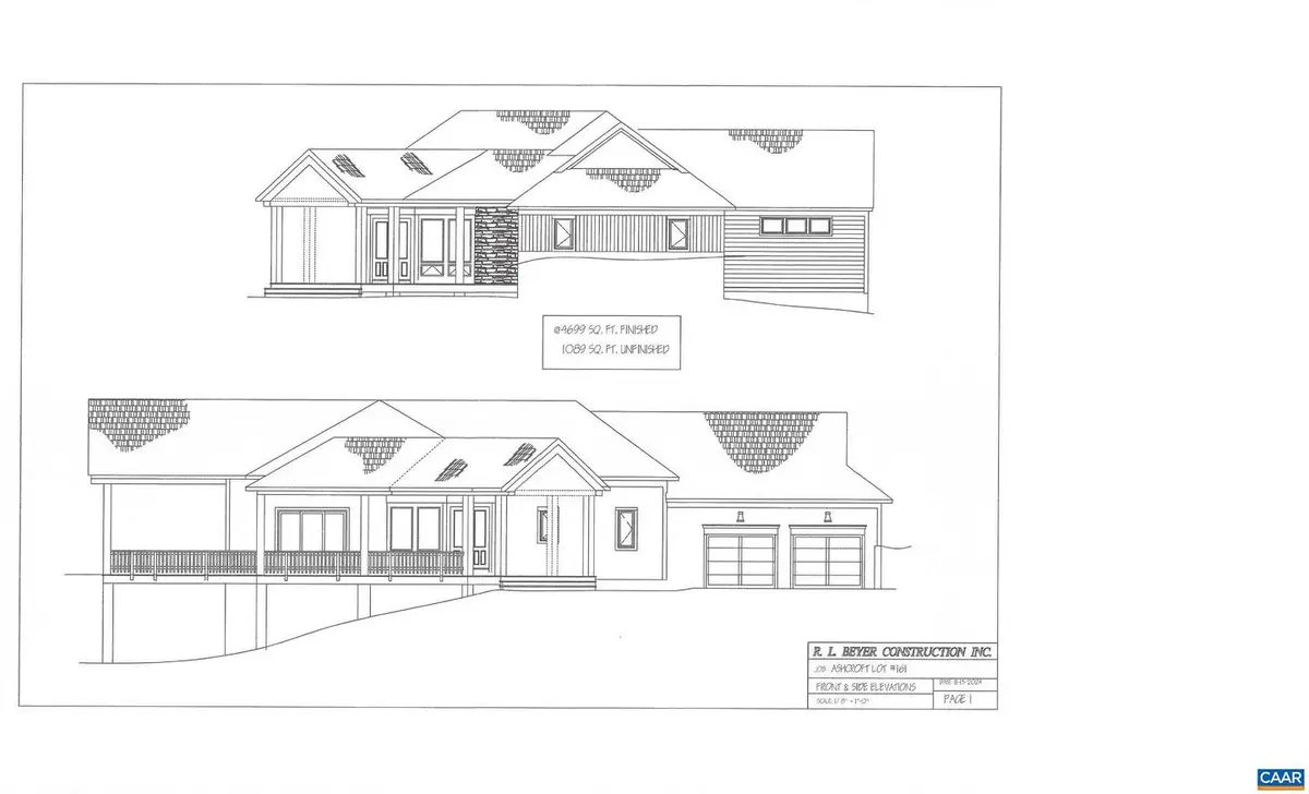 161 Summit Ridge Trl, Charlottesville, VA 22911 - Image #1