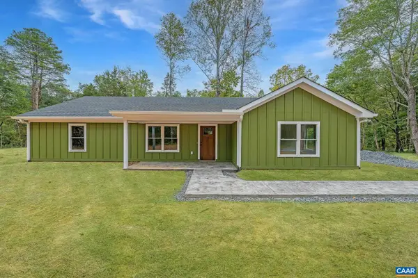 Lot 1 Ivy Rd, HOWARDSVILLE, VA 24562