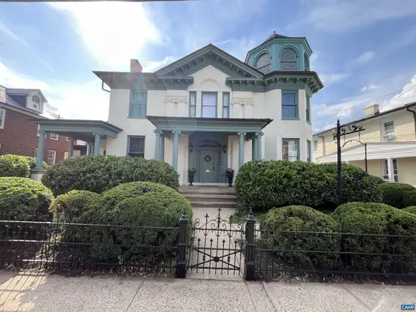 409 Park St, CHARLOTTESVILLE, VA 22902