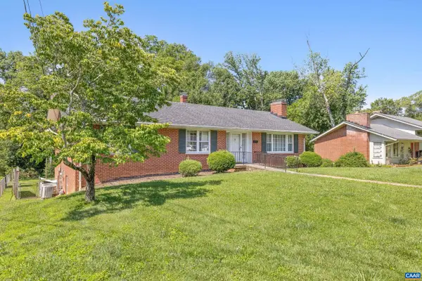 608 Davis Ave, CHARLOTTESVILLE, VA 22901