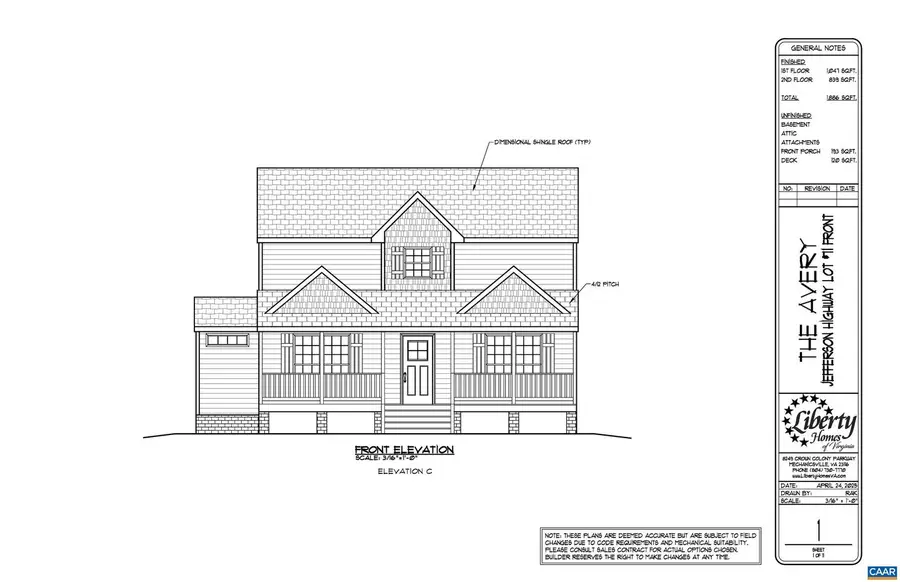 1910 Jefferson Hwy #jh 71a, Louisa, VA 23093 - Image #3