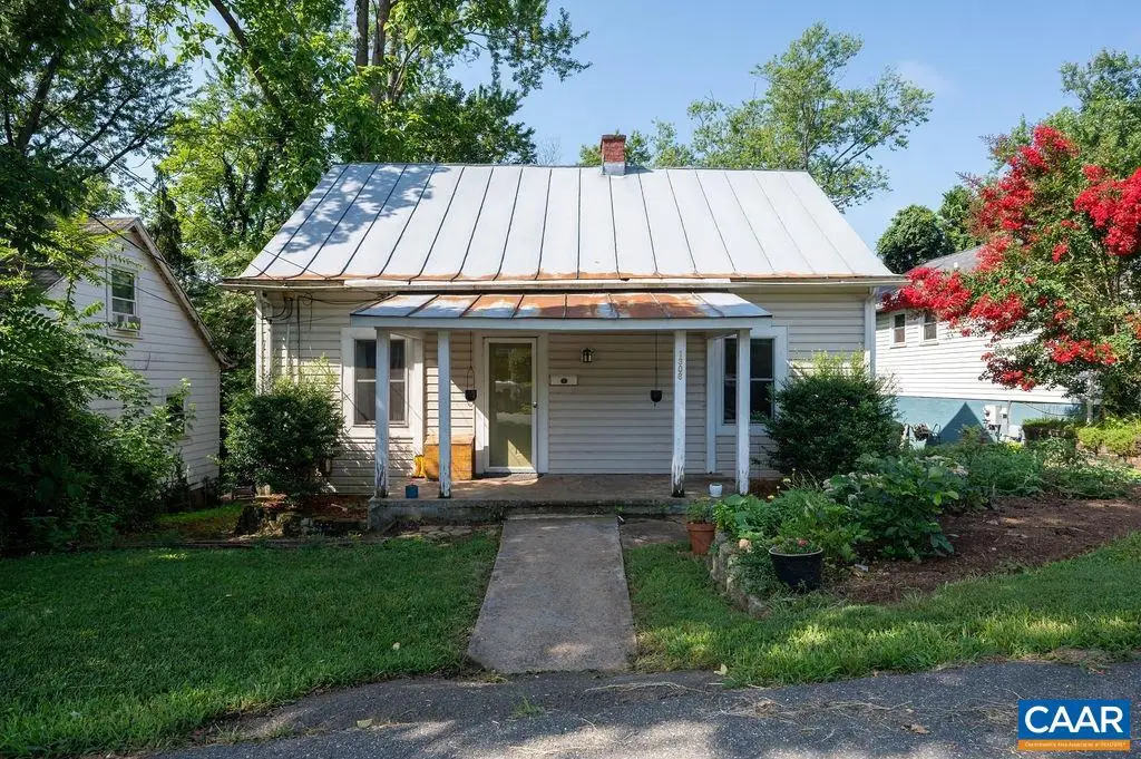 1308 Poplar St, Charlottesville, VA 22902 - Image #1