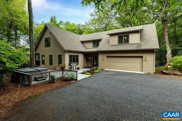 74 Gray Birch Ln, WINTERGREEN RESORT, VA 22967