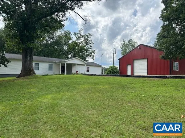 897 Willow Lake Rd, BUCKINGHAM, VA 23921