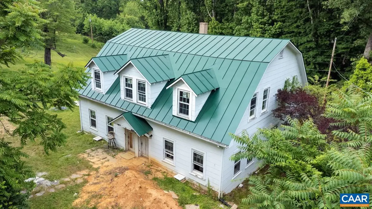 7040a & 7036b Rockfish River Rd, Schuyler, VA 22969 - Image #1