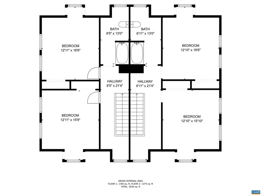 7040a & 7036b Rockfish River Rd, Schuyler, VA 22969 - Image #3