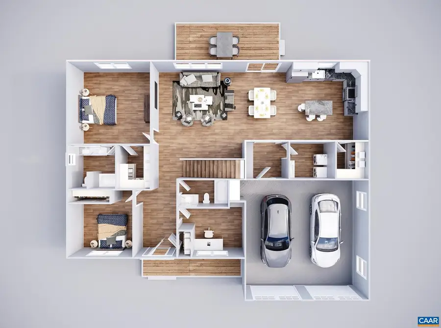 258 Palmer Pl, Ruckersville, VA 22968 - Image #3