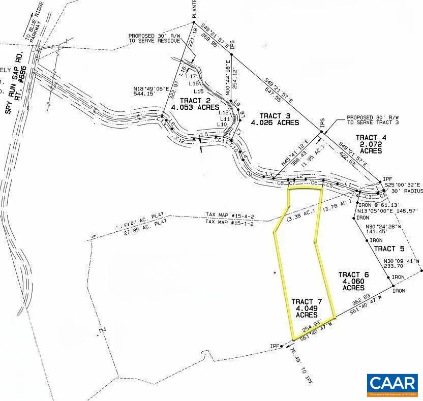 Lot 7 Twelve Ridges Way #7, Vesuvius, VA 24483 - Image #2