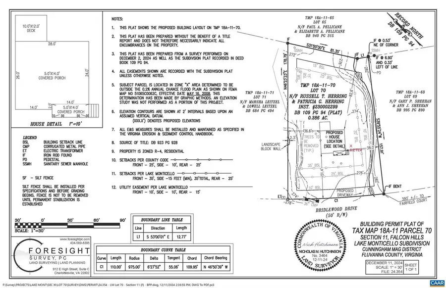 43 Bridlewood Dr #lm 70/11, Palmyra, VA 22963 - Image #2